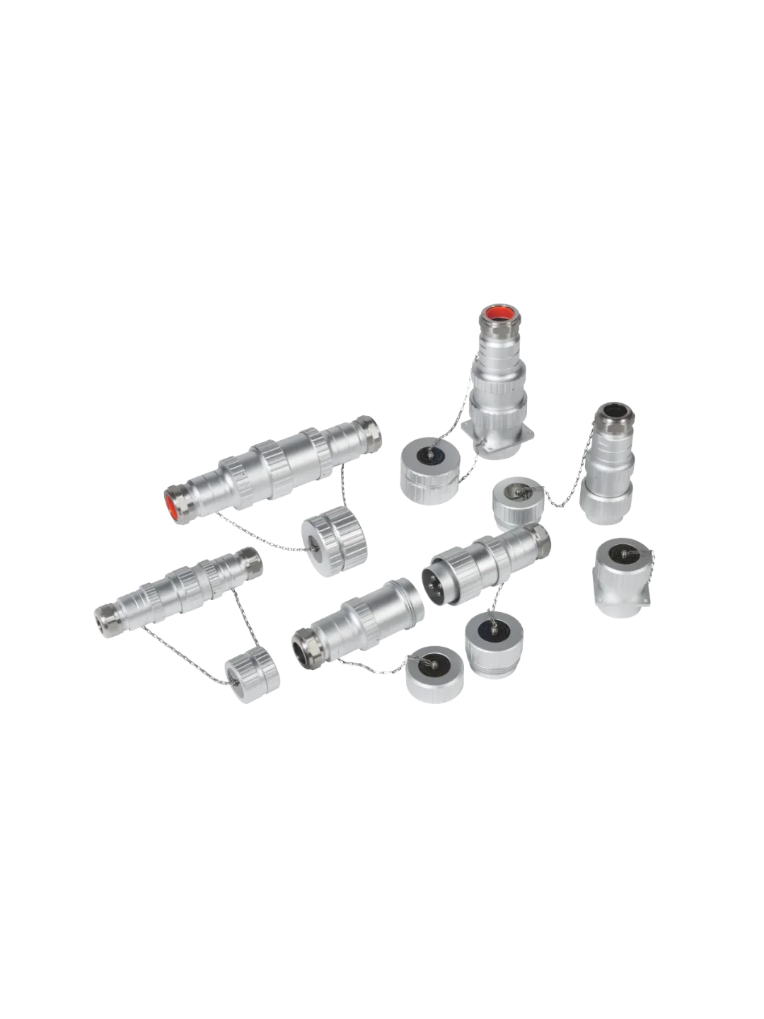BLJ85 Series Warom - Explosion-Proof Connector — Warom General Automation